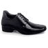 Sapato Social Masculino Rafarillo Office Alth Em Couro 53007 Preto