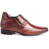 Sapato Social Rafarillo Aumenta Altura Couro Original 53005 Mogno