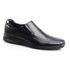 Sapato Masculino Rafarillo Air Tech Elástico Original 2602 Preto