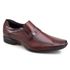 Sapato Masculino Social Rafarillo Em Couro 34054-102 Mogno Mogno