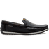 Sapato Mocassim Masculino Laroche Couro Paraty Preto Café Preto