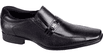 Sapato Rafarillo Social Em Couro Legitimo Metal 34054-00 Preto