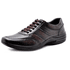 Sapato Masculino Pipper Social Couro Pelica 53104 Conforto Café