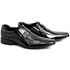 Sapato Social Masculino Rafarillo Em Couro Preto 34011 Preto