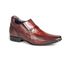 Sapato Rafarillo Office Alth Aumenta Altura 7cm Marrom 53001 Marrom