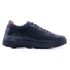 Tênis Masculino Jota Pe 5G 3D Em Couro Aumenta 6,5cm Altura Preto All Black