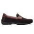 Mocassim Conforto Masculino Melbourne em Couro Café 