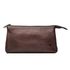 Necessaire Em Couro Cabernet Conhaque Savelli