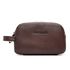 Necessaire Em Couro Cabernet Conhaque Savelli