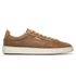 Tênis Masculino Soho Em Couro Bronze Savelli