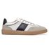 Tênis Masculino Soho Em Couro Branco Savelli