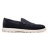 Mocassim Masculino Veneto em Couro Navy Blue Savelli