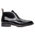 Bota Masculina Vulcano em Couro Preto Savelli