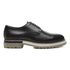 Sapato Masculino Derby Vilna Preto
