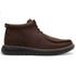 Bota Masculina Ankle Boot Naif Brown