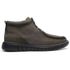 Bota Masculina Ankle Boot Naif Titanium