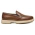 Sapato Masculino Loafer Iate Capuccino