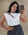 Blusa Kesia 