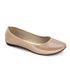 Sapatilha Casual Moleca 5726100 Gliter Nude