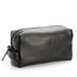 Necessaire Masculina Em Couro Preto