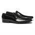 Sapato Loafer Masculino Social Em Couro Preto 