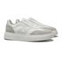 TÊNIS MASCULINO CASUAL EM COURO BRANCO COM CONFORTO