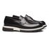 SAPATO LOAFER MASCULINO CASUAL EM COURO PRETO 