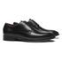SAPATO BROGUE MASCULINO SOCIAL EM COURO PRETO