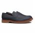 SAPATO GIUSEPPE MASCULINO LOAFER EM COURO MARROM COM CONFORTO