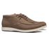 BOTA DERBY MASCULINA CASUAL EM COURO MARROM