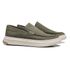 SAPATO MOCASSIM MASCULINO CASUAL EM COURO VERDE