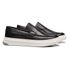 SAPATO MOCASSIM MASCULINO CASUAL EM COURO PRETO
