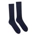 MEIA MASCULINA AZUL 