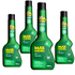 kit 4 Unidades Aditivo Combustível Bardahl Max Diesel 200ml Limpa Bico Motor