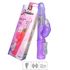 Vibrador Rotativo 36 Vibrações SI -(5168) - Roxo