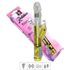 Vibrador Rotativo Sobe Desce 36 Vibrações SI (5170) - Dourado