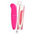 Vibrador Ponto G Linha Color SI (5343) - Magenta
