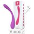 Vibrador Ponto G Recarregável Clare SI (6692) - Roxo