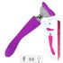 Vibrador Com Sucção Recarregável Alon SI (7396) - Magenta