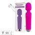 Massageador Recarregável Varinha Mágica Waterproof VP - (AV000M) - Pink