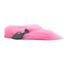 Plug de Metal Onix Com Cauda Hard (HA116P) - Rosa