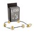 Bolinha Tailandesa Less G (HA160) - Dourado