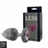 Plug Less G Com Glitter (HA167) - Cromado