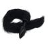 Plug de Plástico G Less Preto Com Cauda (HA170P) - Preto