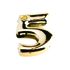 Número Para Personalização Dourado (HA180ND). - 5