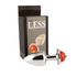 Plug Less G Com Led (HA184) - Cromado