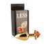 Plug Less G Com Led (HA184) - Dourado