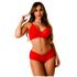 Conjunto Angélica (ID1079) - Vermelho