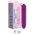 Cápsula Vibratória Plus 10 Vibrações VP (MV103-ST469) - Roxo