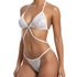 Mini Body Argola (PS7072) - Branco
